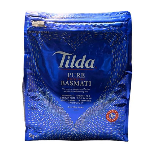 Tilda Pure Basmati Reis (5kg)